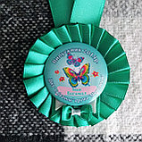 Медали для выпускников Джентельмен Морская волна и Модница, фото 3