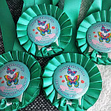 Медали для выпускников Джентельмен Морская волна и Модница, фото 7