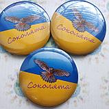 Значок Соколята, фото 2