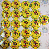 Значок Випускник групи Чебурашка, фото 3