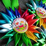 Медаль Выпускник с розеткой Семицветик, фото 3