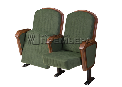 Театральные кресла "Мадрид" премиум класса - фото 1 - id-p1476588