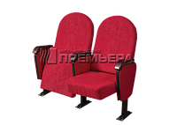 Кресла для зрительного зала "Рондо"
