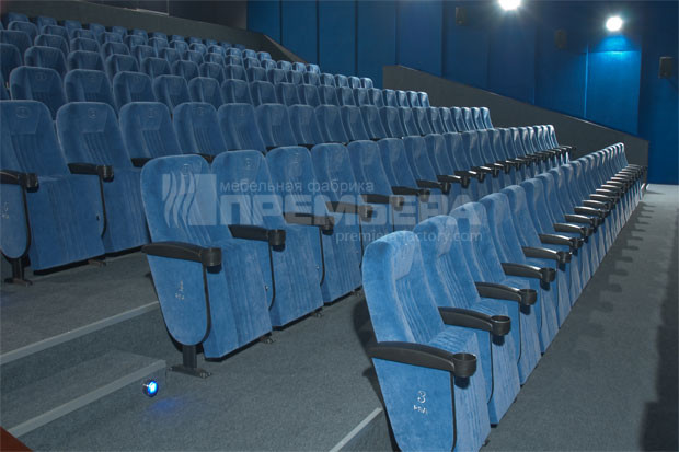 Кресла для кинотеатров "Кино" - фото 1 - id-p1476600