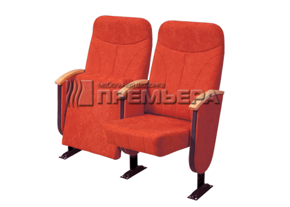 Кресла для кинозалов "Премьер" - фото 1 - id-p1476602