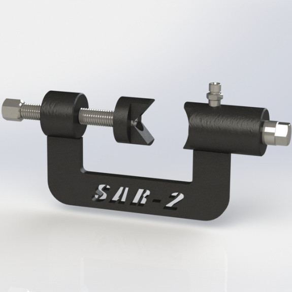 Оборудование для ремонта амортизаторов (SAR2) для заправки амортизаторов закрытого типа A-Profi (Украина) - фото 1 - id-p9604576