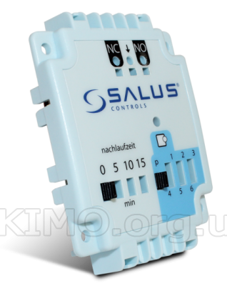 Salus PL06 - модуль для управления циркуляционным насосом - фото 1 - id-p9604662