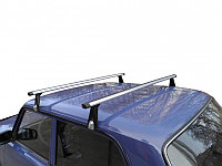 Кенгуру Уни Аэро 120см - универсальный багажник на крышу авто с водостоком или спецкреплением