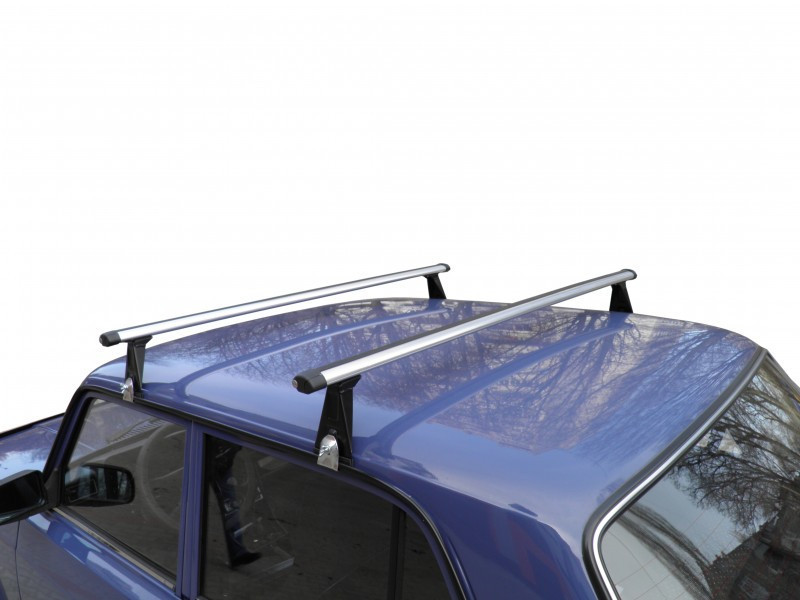 Кенгуру Уни Аэро 120см - универсальный багажник на крышу авто с водостоком или спецкреплением - фото 1 - id-p9604871
