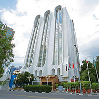 AL KHALEEJ PALACE HOTEL 4*