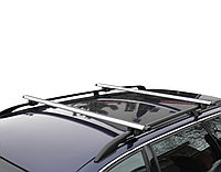 Кенгуру Рейлинг Аэро 140см - универсальный багажник на крышу авто со штатными рейлингами