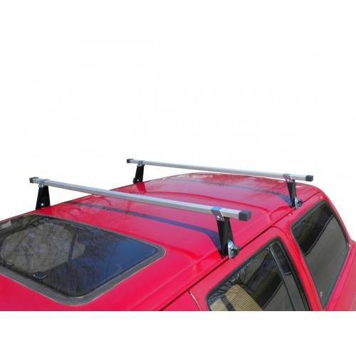 Кенгуру Уни Люкс 130см - универсальный багажник на крышу авто с водостоком или спецкреплением - фото 1 - id-p9605593