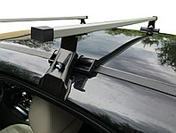Кенгуру Кемел Люкс 120см - универсальный багажник на крышу авто с гладкой крышей