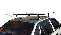 Багажник на крышу Daewoo Nexia (Дэу Нексия) - Кенгуру Уни 128см