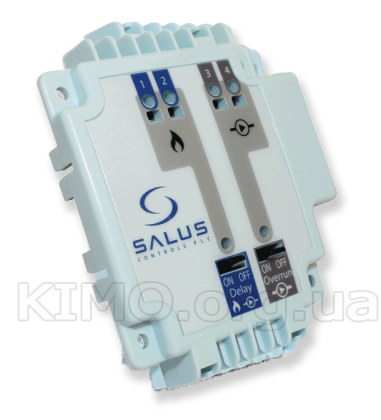 Salus PL07 - модуль для управления циркуляционным насосом и котлом - фото 1 - id-p9609742