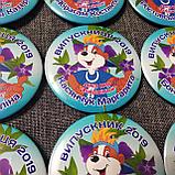 Значки для выпускников детского сада Барвинок группа Пизнайки, фото 2