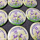 Значки для выпускников детского сада Колокольчики, фото 2
