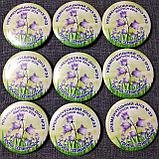 Значки для выпускников детского сада Колокольчики, фото 3