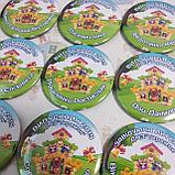 Значки для выпускников детского сада Теремок, фото 2