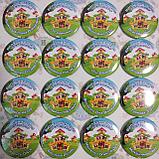 Значки для выпускников детского сада Теремок, фото 3