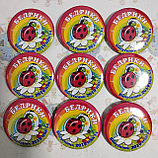 Значки для выпускников детского сада Бедрики, фото 2