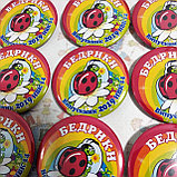 Значки для выпускников детского сада Бедрики, фото 3