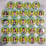 Значки для выпускников с фотографиями Каштан, фото 2