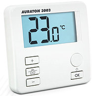 Auraton 3013 - Суточный цифровой термостат, функции "эконом", "отпуск", 16А