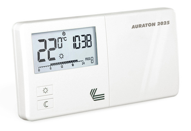 Auraton 2025 - Недельный программатор, 2 уровня температуры, компактный корпус, 16А - фото 1 - id-p9604655