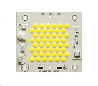 Сверхъяркая светодиодная LED матрица 50Ватт 220V ( встроенный драйвер ) 88*80mm
