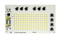 Светодиодная LED матрица 100Ватт SMD2835 144Led 220V ( встроенный драйвер ) 161*93mm