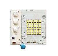 Светодиодная LED матрица 30Ватт SMD2835 36Led 220V ( встроенный драйвер ) 61*60mm