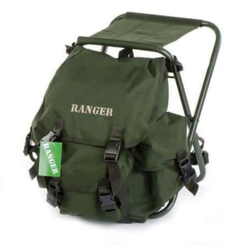 Стульчик складной Ranger FS 93112 RBagPlus - фото 1 - id-p9661454