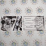 Пригласительный на выпускной Черно-белые, фото 3