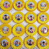 Значок Выпуск 2017 с розеткой Жёлтый, фото 5