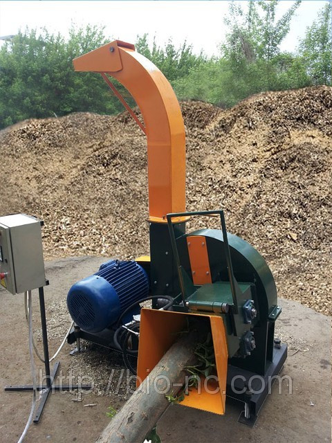 Оборудование для измельчения отходов древесины в Украине - фото 1 - id-p1487320