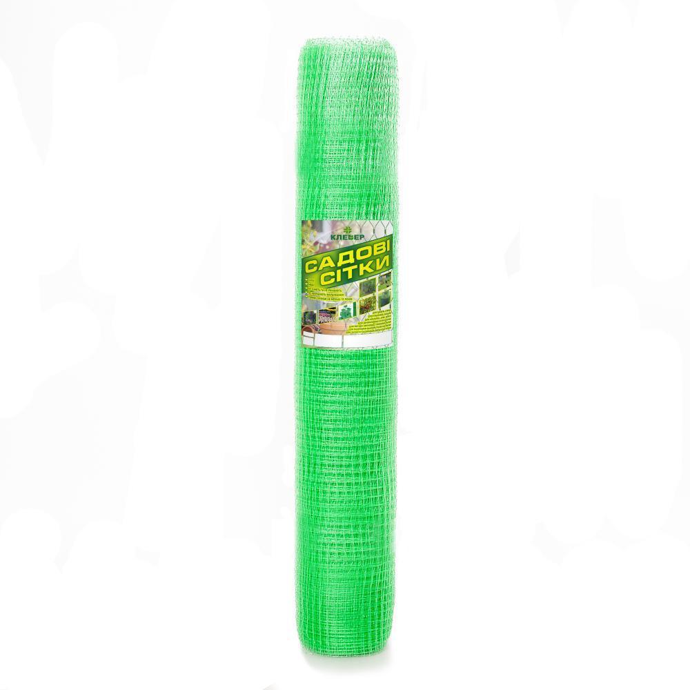 Клевер У-12/1,5/100 (100 м.п.) зеленая - сетка пластиковая универсальная. - фото 1 - id-p9679359