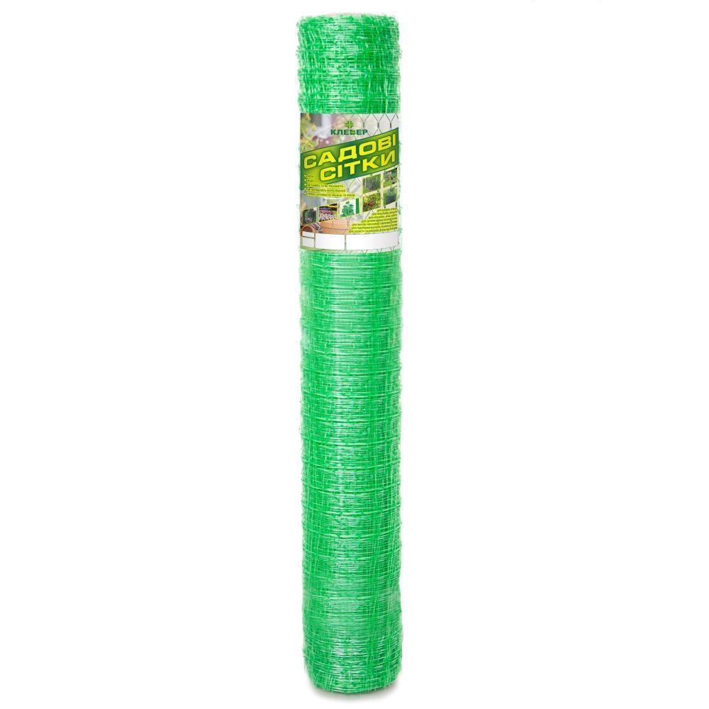 Клевер У-30/2,0/100 (100 м.п.) зеленая - сетка пластиковая универсальная. - фото 1 - id-p9679395