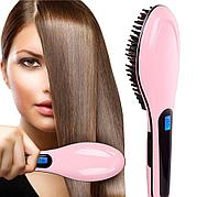 Расческа выпрямитель Fast Hair Straightner / Pipetene Fast Hair Straightner