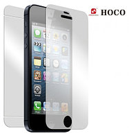 Защитная пленка для iPhone 4/4s Hoco Film Set Screen Protection Professional front+back