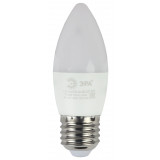 Лампа светодиодная ЭРА ECO LED B35-6W-840-E27 (диод, свеча, 6Вт, нейтр, E27) - фото 1 - id-p9720420