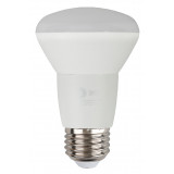 Лампа светодиодная ЭРА ECO LED R63-8W-840-E27 (диод, рефлектор, 8Вт, нейтр, E27) - фото 1 - id-p9720424