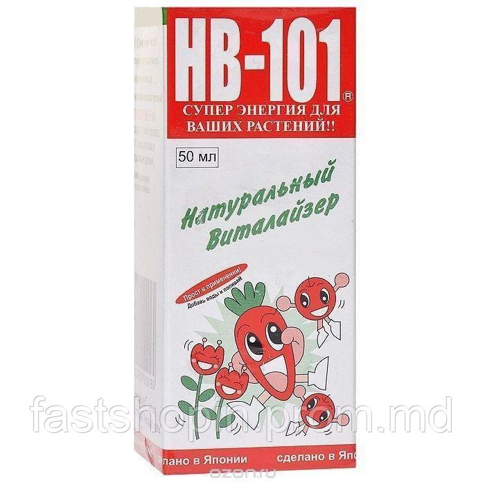HB-101 стимулятор и активатор роста растений 50 мл. - фото 1 - id-p9720650