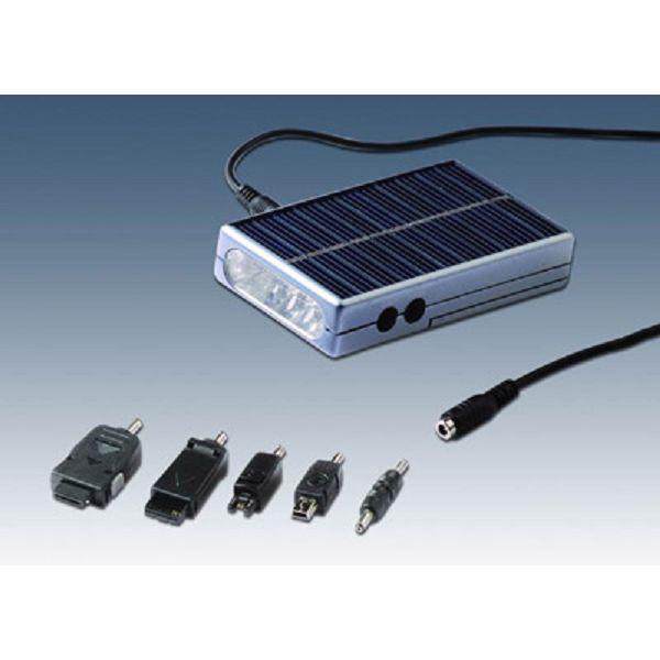 AXIOMA energy Зарядное для мобильных телефонов на солнечных батареях (Модель PL-6001), AXIOMA energy - фото 1 - id-p9724244