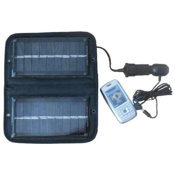 AXIOMA energy Универсальное Зарядное устройство на солнечных батареях (Модель SCH3), AXIOMA energy - фото 1 - id-p9724247