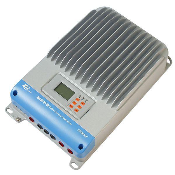 EPsolar(EPEVER) Контроллер MPPT 45A 12/24/36/48В с дисплеем, (iT4415ND), EPsolar(EPEVER) - фото 1 - id-p9724319