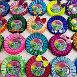 Значки с розеткой Стиляги для выпускников или первоклассников, фото 3