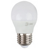 Лампа светодиодная ЭРА LED P45- 9W-840-E27 (диод, шар, 9Вт, нейтр, E27)