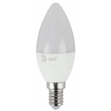 Лампа светодиодная ЭРА LED B35- 7W-860-E14 (диод, свеча, 7Вт, хол, E14) - фото 1 - id-p9742476