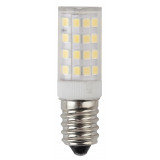 Лампа светодиодная ЭРА LED T25-3,5W-CORN-840-E14 (диод, капсула, 3,5Вт, нейтр, E14)